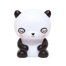 Load image into Gallery viewer, Bear Panda Led Night Light Lamp Cute Animal Nightlight for  Kids Room Bedside Living Room Decorative Lighting Children Gift