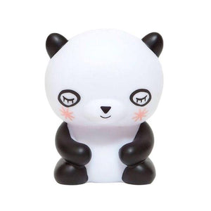 Bear Panda Led Night Light Lamp Cute Animal Nightlight for  Kids Room Bedside Living Room Decorative Lighting Children Gift